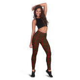 MacKinnon 07 Tartan Leggings